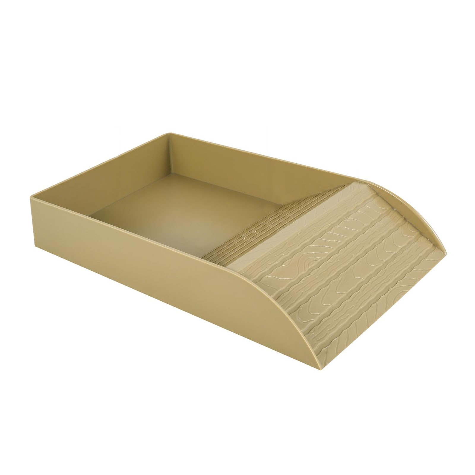 Water Dish Reptile - Anti SLIP เต่าจานเต่าอาหารและชามน้ํา Ramp พลาสติกสัตว์เลื้อยคลานสระว่ายน้ําชาม Hermit