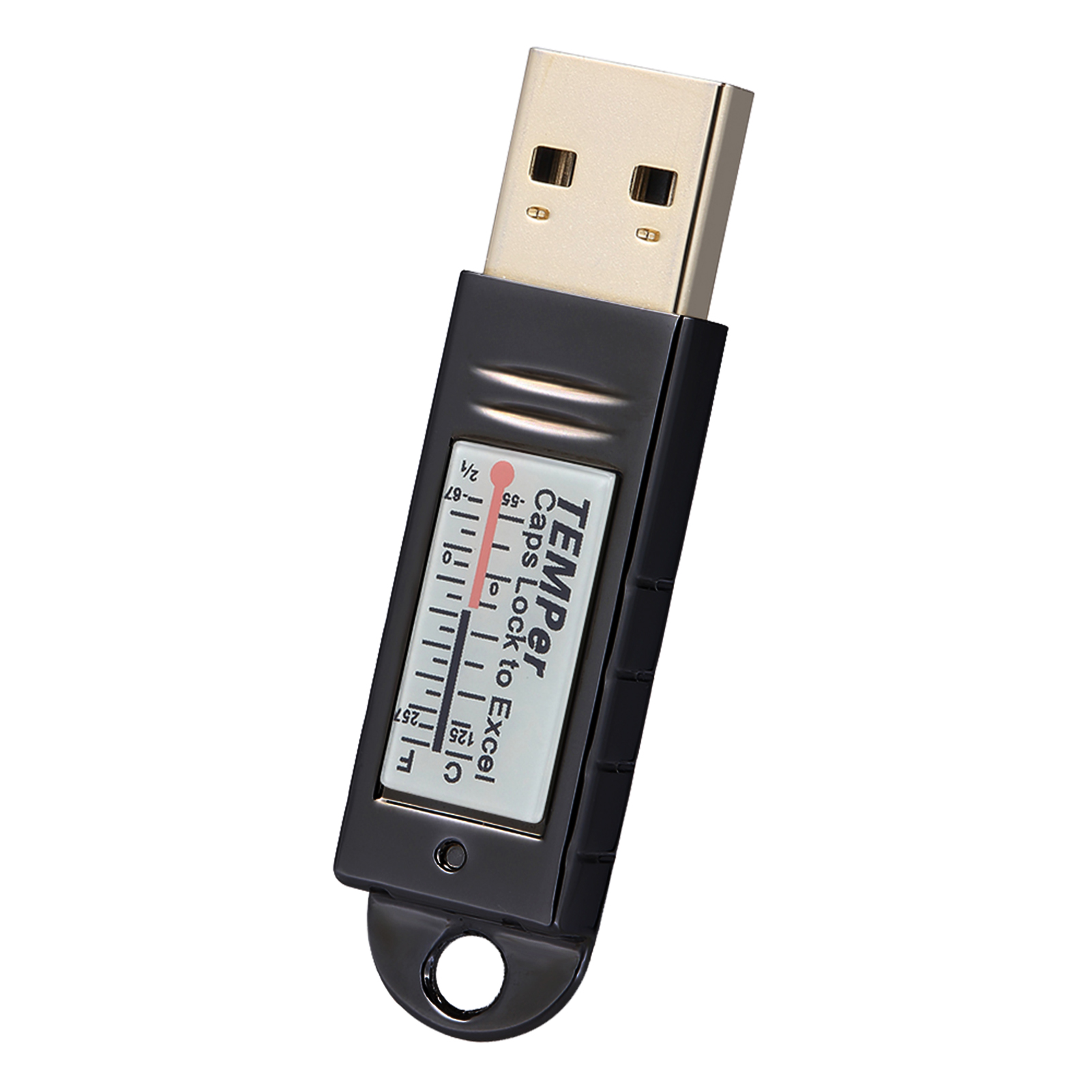 Digital Hygrometer Probe - พีซีเซ็นเซอร์ เทอร์โมมิเตอร์ USB ไฮโกรมิเตอร์ พีซีเซ็นเซอร์ เทอร์โมมิเตอร์