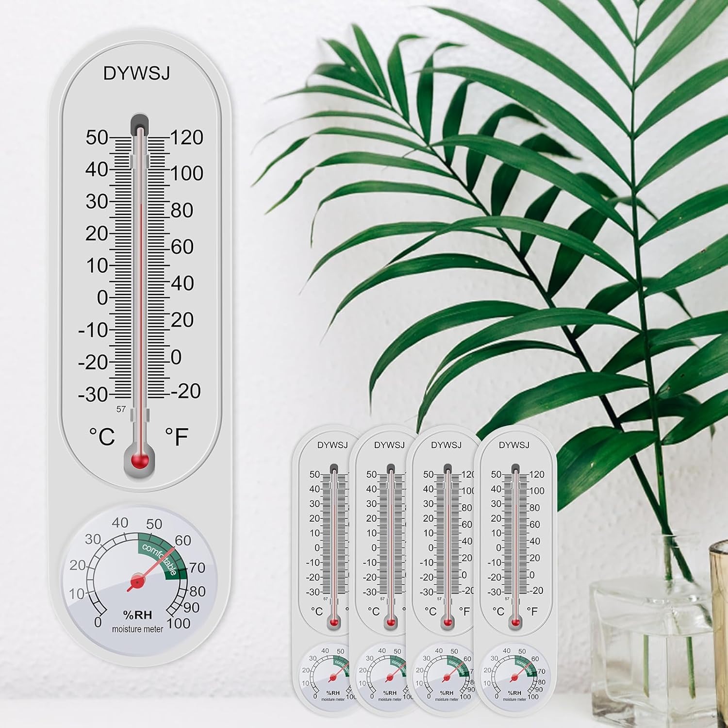 เครื่องวัดอุณหภูมิและความชื้นแ - Digital Hygrometer Probe บทวิจารณ์และราคา