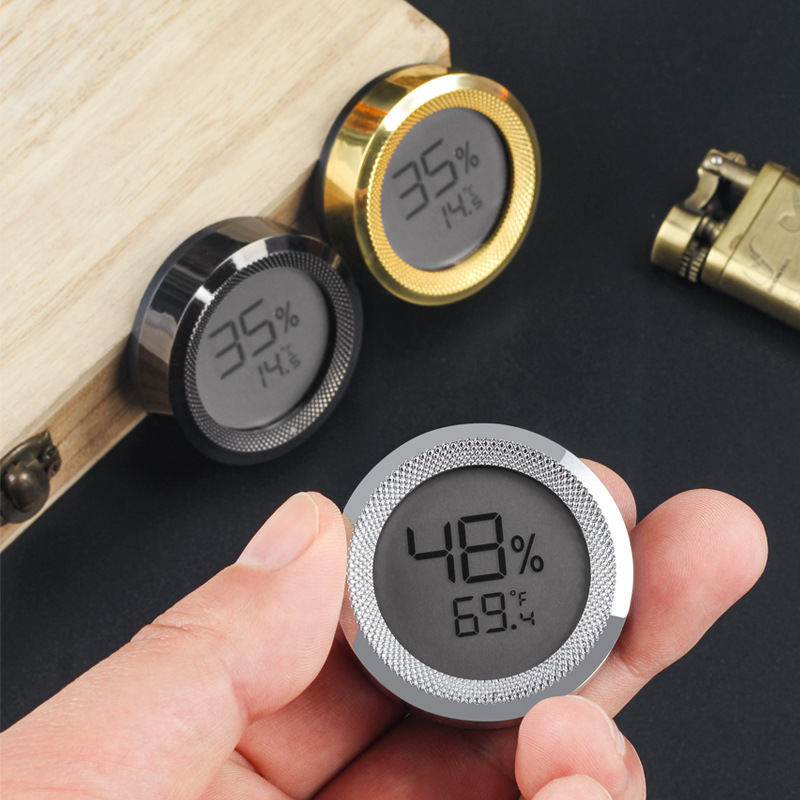 เครื่องวัดอุณหภูมิและความชื้นแ - Digital Hygrometer Probe บทวิจารณ์และราคา