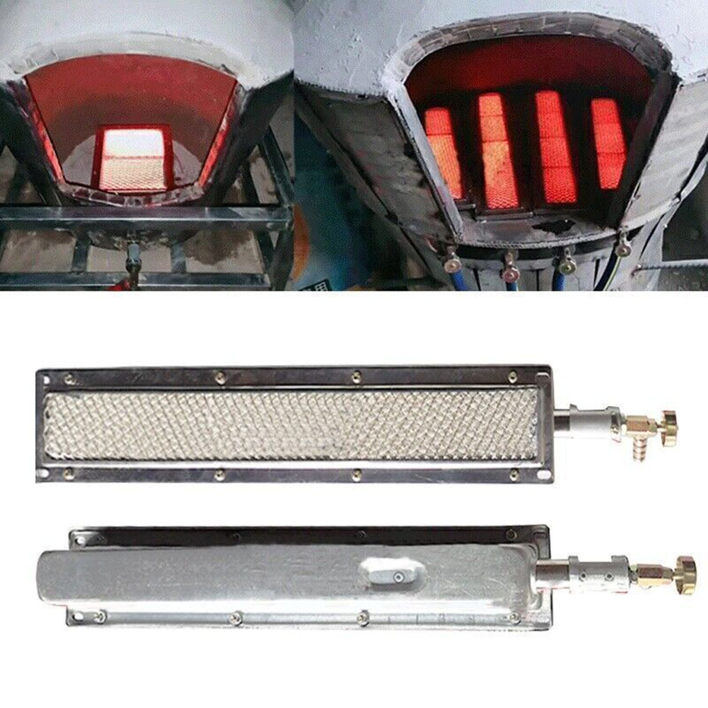 1 PC BBQ Gas Grill อินฟราเรดด้ - Ceramic Heat Emitter บทวิจารณ์และราคา