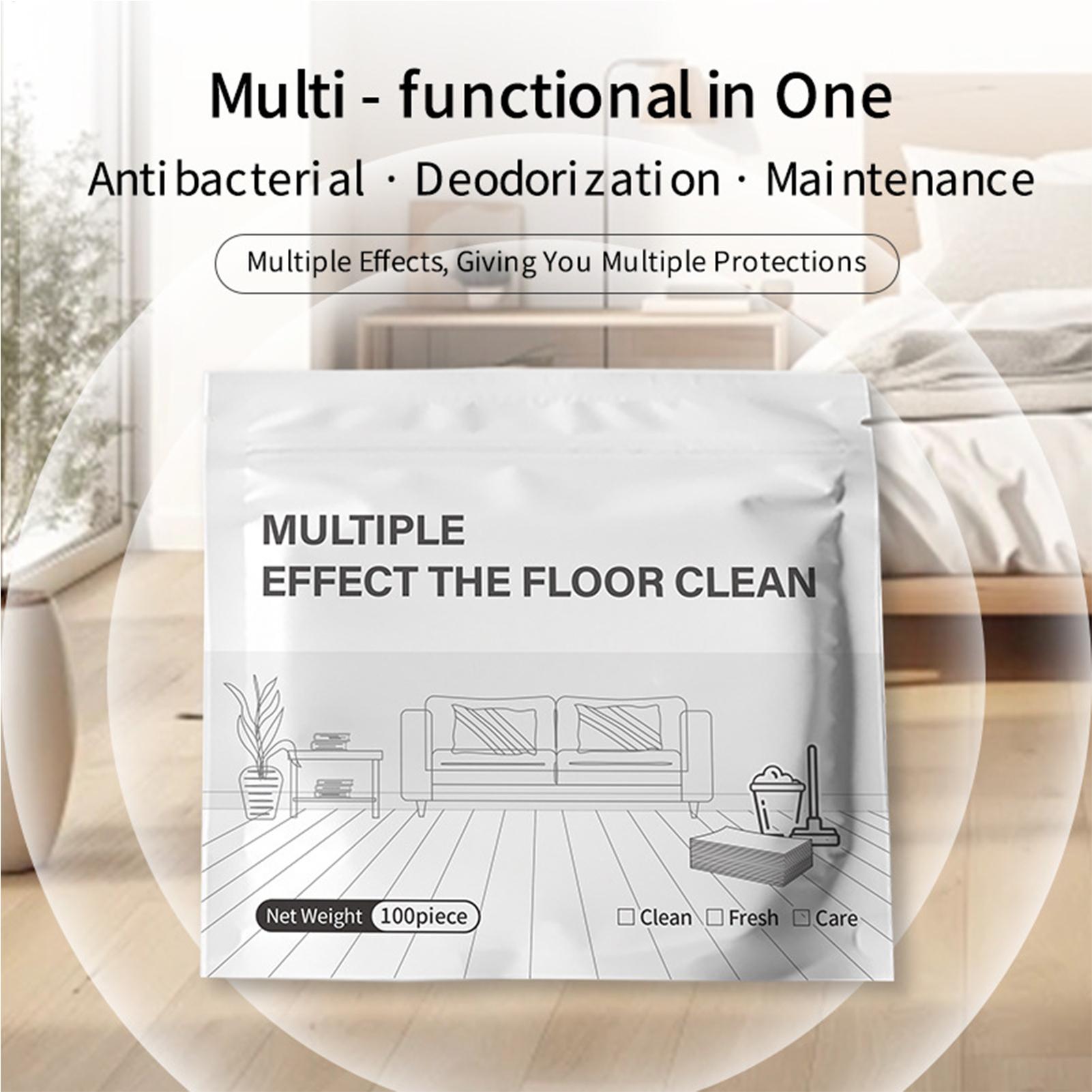 แผ่นทำความสะอาดพื้นแบบเข้มข้น  - Ceramic Tile Floor บทวิจารณ์และราคา