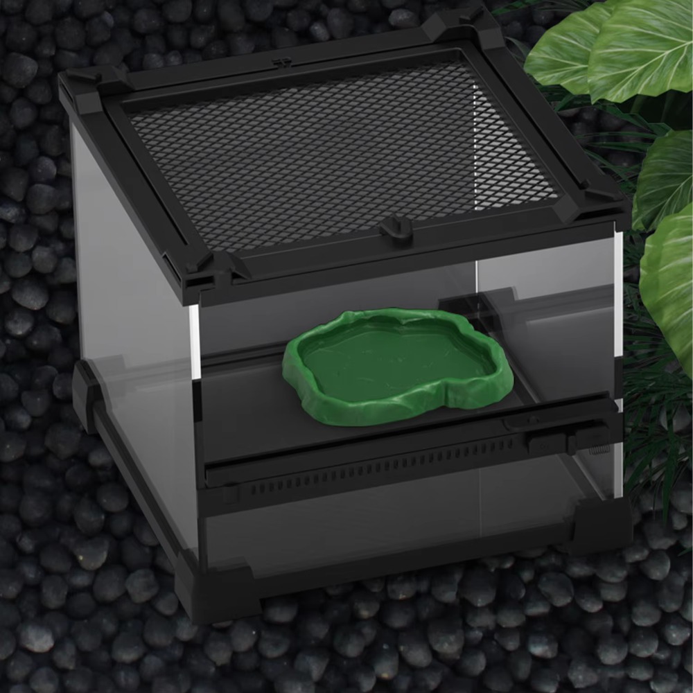 ชามให้อาหารสัตว์เลื้อยคลานแบบใ - Water Dish Reptile บทวิจารณ์และราคา