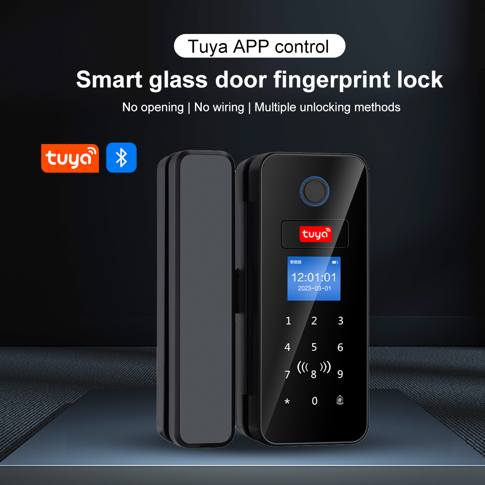 ตะขอคู่สมาร์ทประตูกระจกล็อคกระ - Glass Door Hinge บทวิจารณ์และราคา