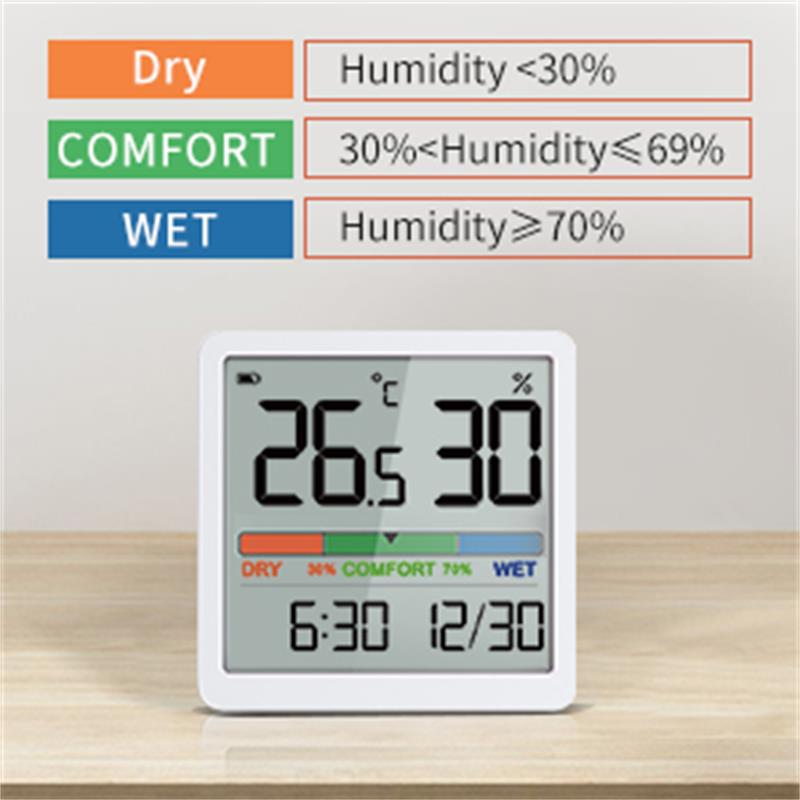 NOKLEAD ใหม่ดิจิตอลบ้านในร่มอุ - Digital Hygrometer Probe บทวิจารณ์และราคา