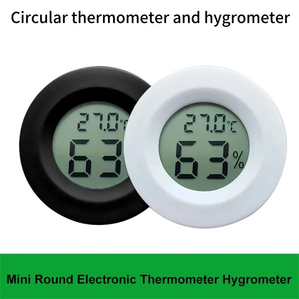 เครื่องวัดอุณหภูมิแบบดิจิตอลทร - Digital Hygrometer Probe บทวิจารณ์และราคา