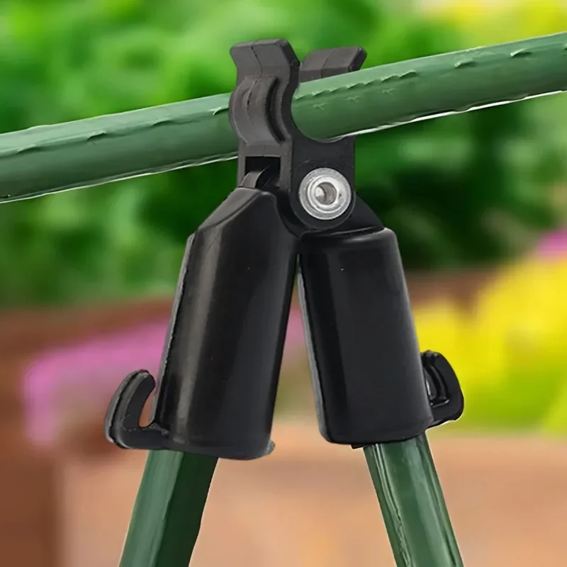 คลิปหนีบพลาสติกสำหรับพยุงต้นไม - Vine Climbing Plastic บทวิจารณ์และราคา