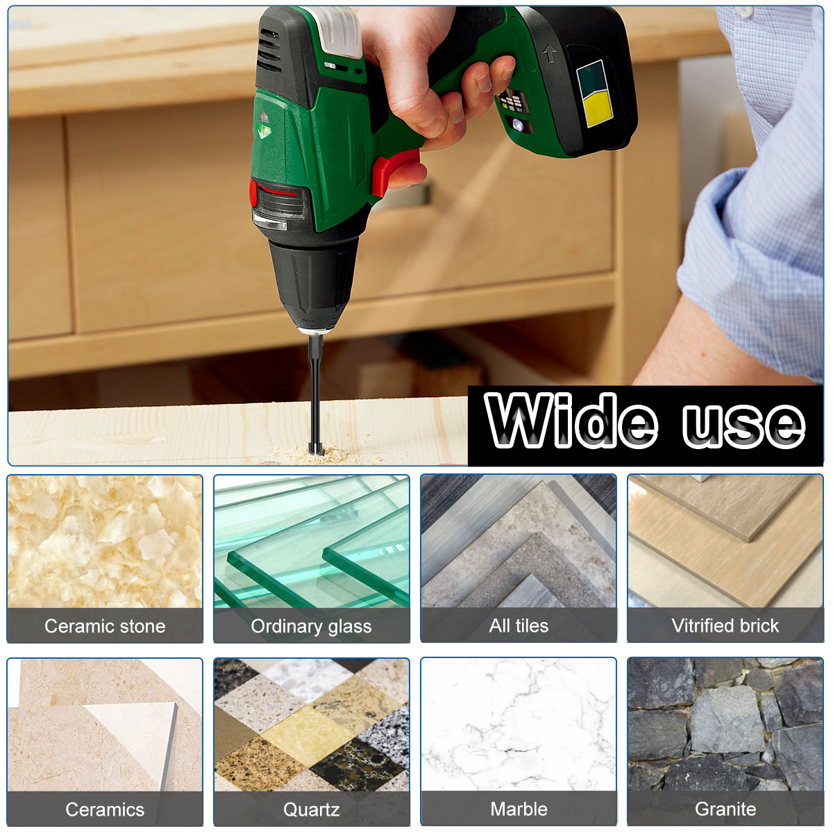 10ชิ้น6มิลลิเมตรครอส set Mata  - Ceramic Tile Floor บทวิจารณ์และราคา