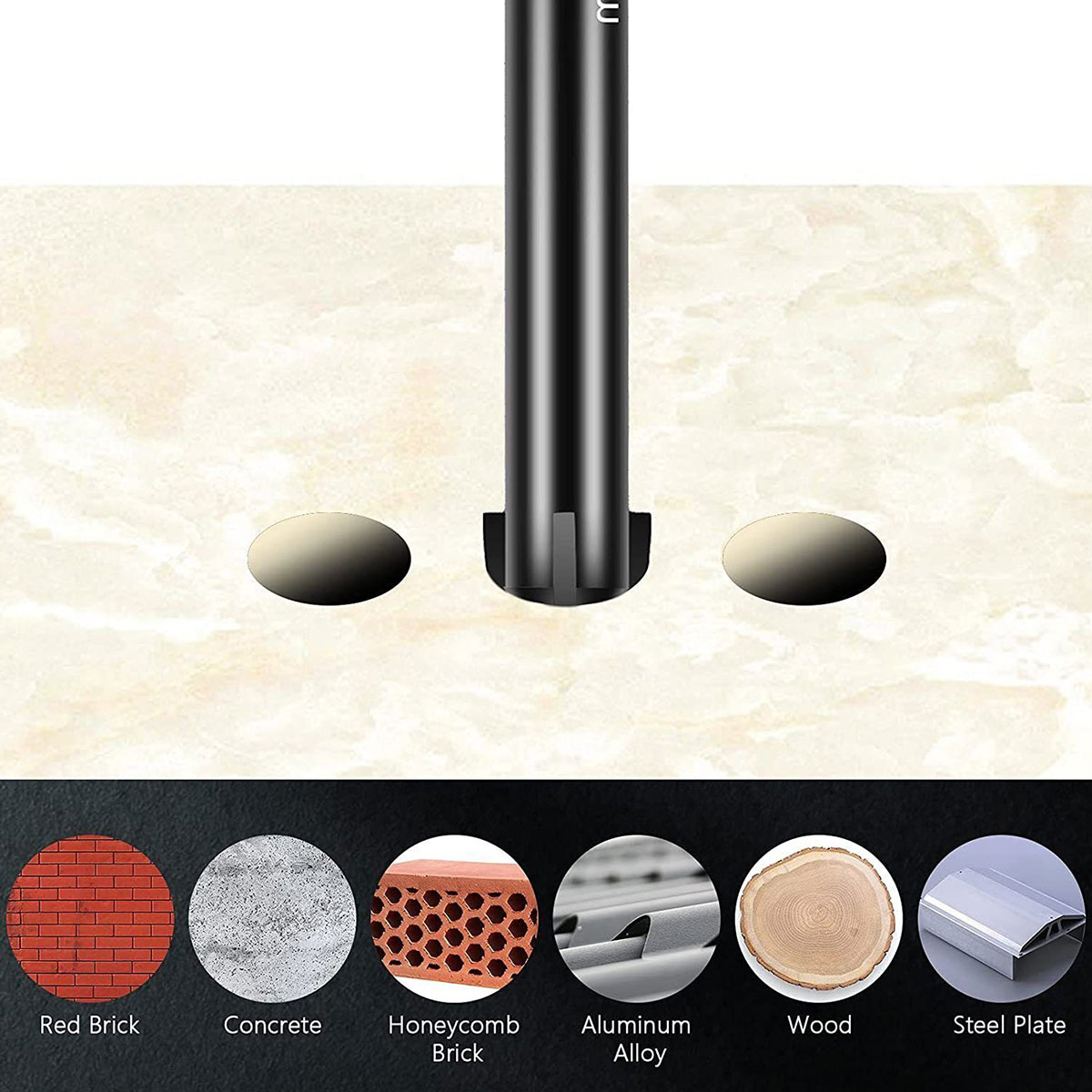 10ชิ้น6มิลลิเมตรครอส set Mata  - Ceramic Tile Floor บทวิจารณ์และราคา