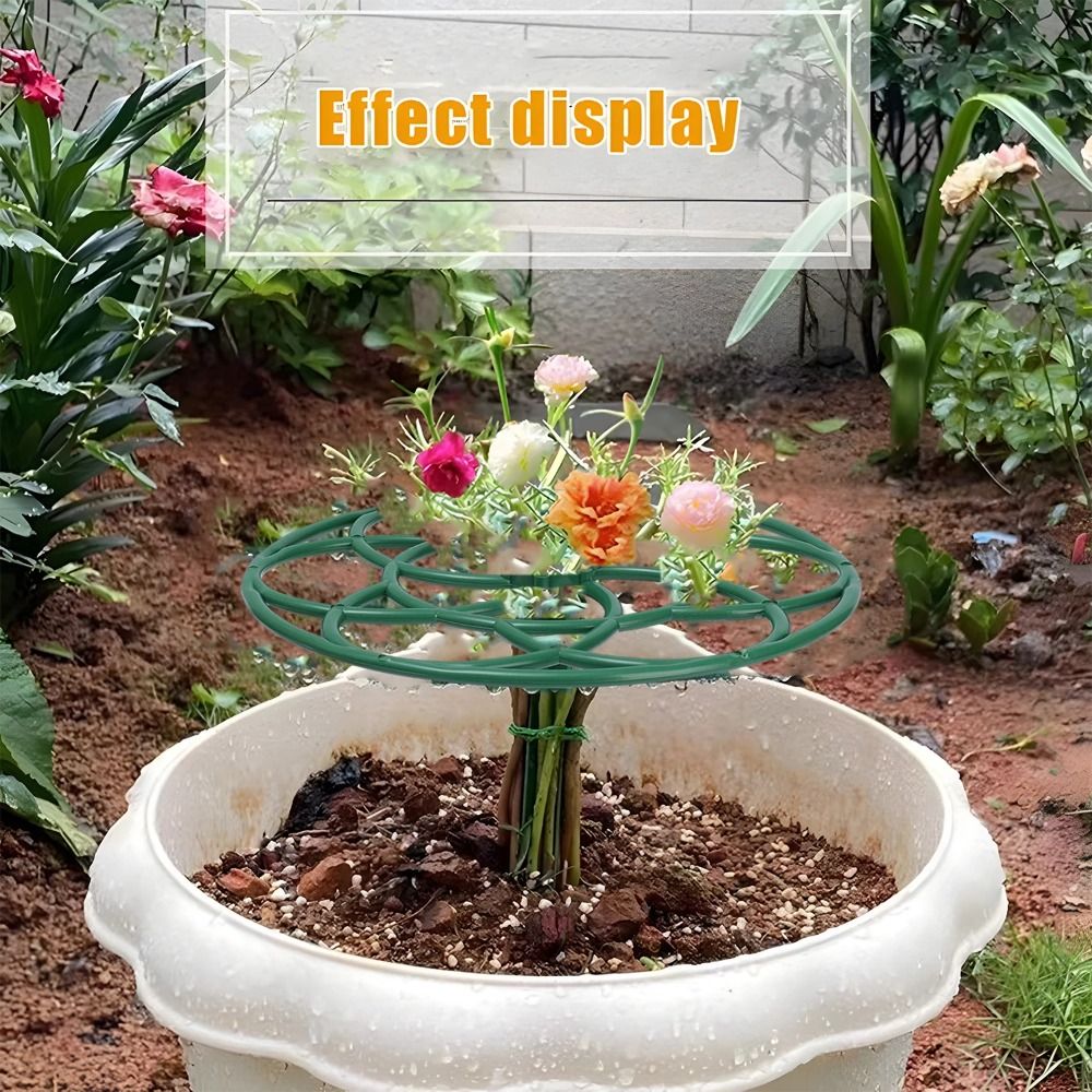 โครงพยุงต้นไม้พลาสติกแบบซ้อนได - Vine Climbing Plastic บทวิจารณ์และราคา