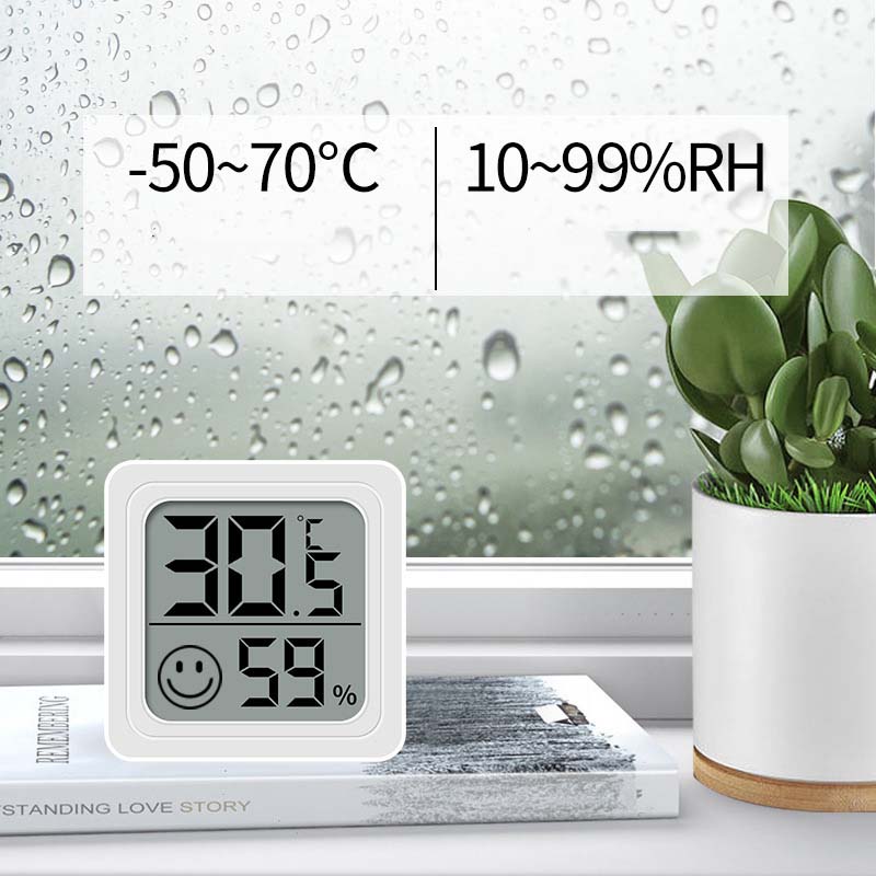 อิเล็กทรอนิกส์อุณหภูมิความชื้น - Digital Hygrometer Probe บทวิจารณ์และราคา
