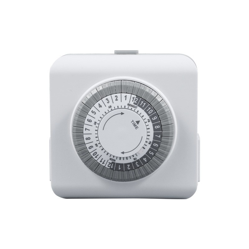 การรับรองมาตรฐาน US SPEC/PLUG  - Timer Dual Outlet บทวิจารณ์และราคา