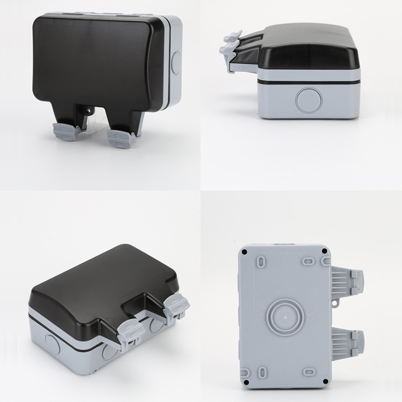 Avoir Tuya Zigbee ซ็อกเก็ตไฟฟ้ - Timer Dual Outlet บทวิจารณ์และราคา