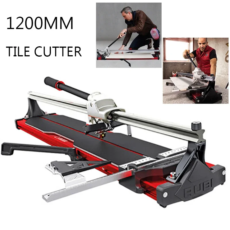 เครื่องตัดกระเบื้องแบบแมนนวลรุ - Ceramic Tile Floor บทวิจารณ์และราคา