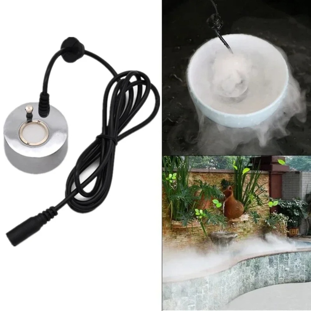 เครื่องพ่นหมอกอัลตราโซนิก 5 in - Terrarium Fogger Ultrasonic บทวิจารณ์และราคา